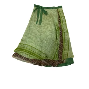Sanskrit Wrap Skirt