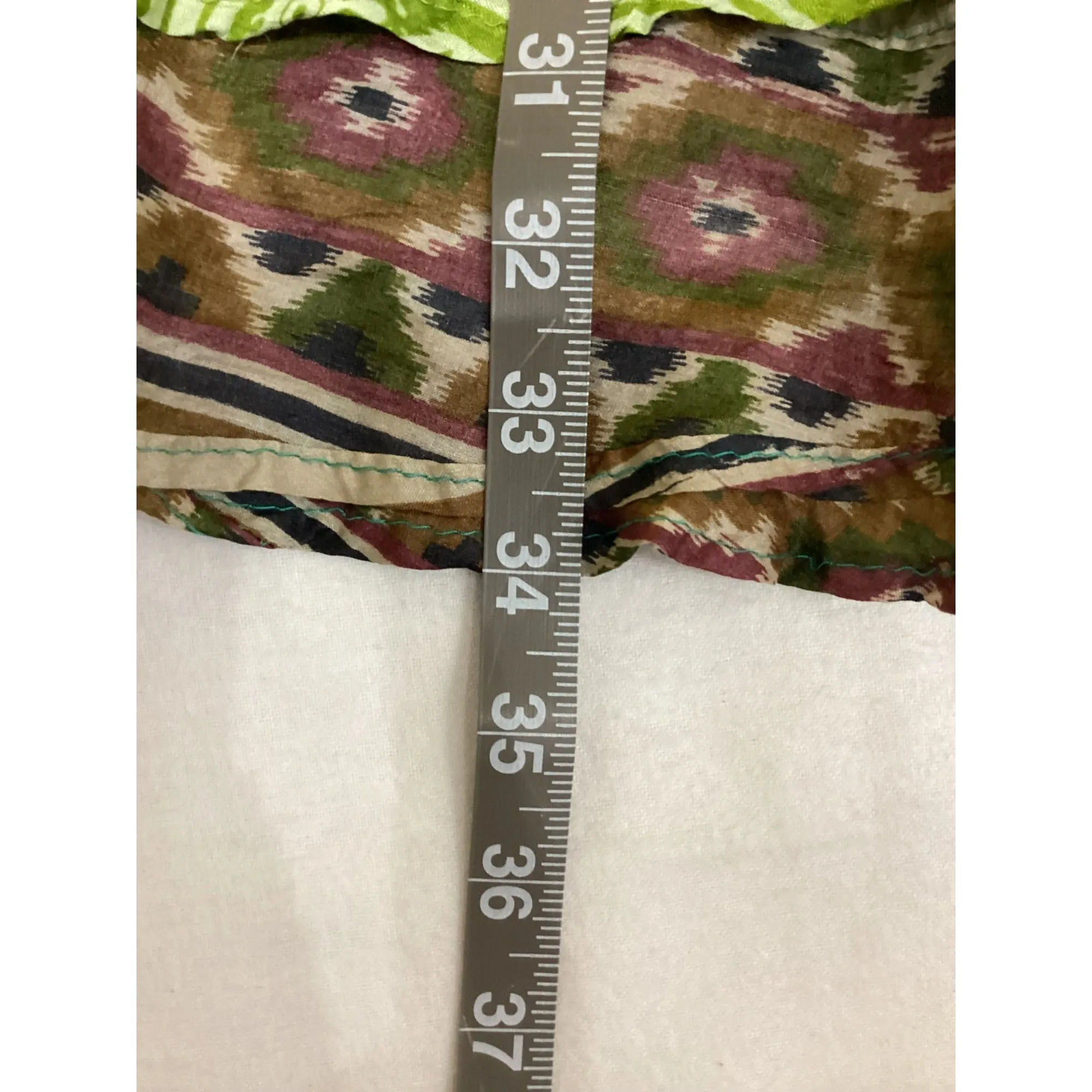 Sanskrit Wrap Skirt