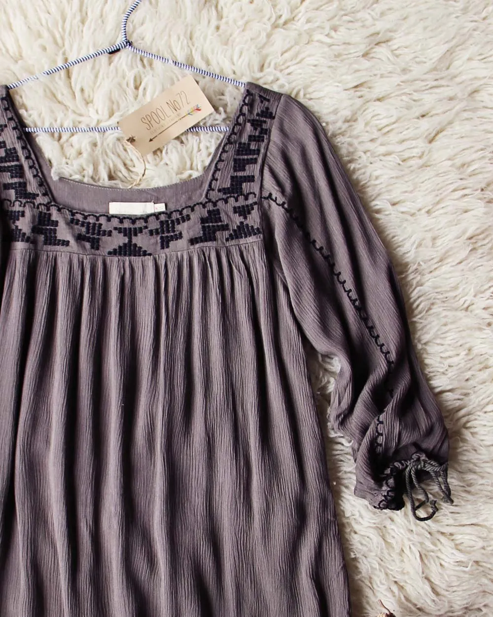 Santa Fe Tunic Dress