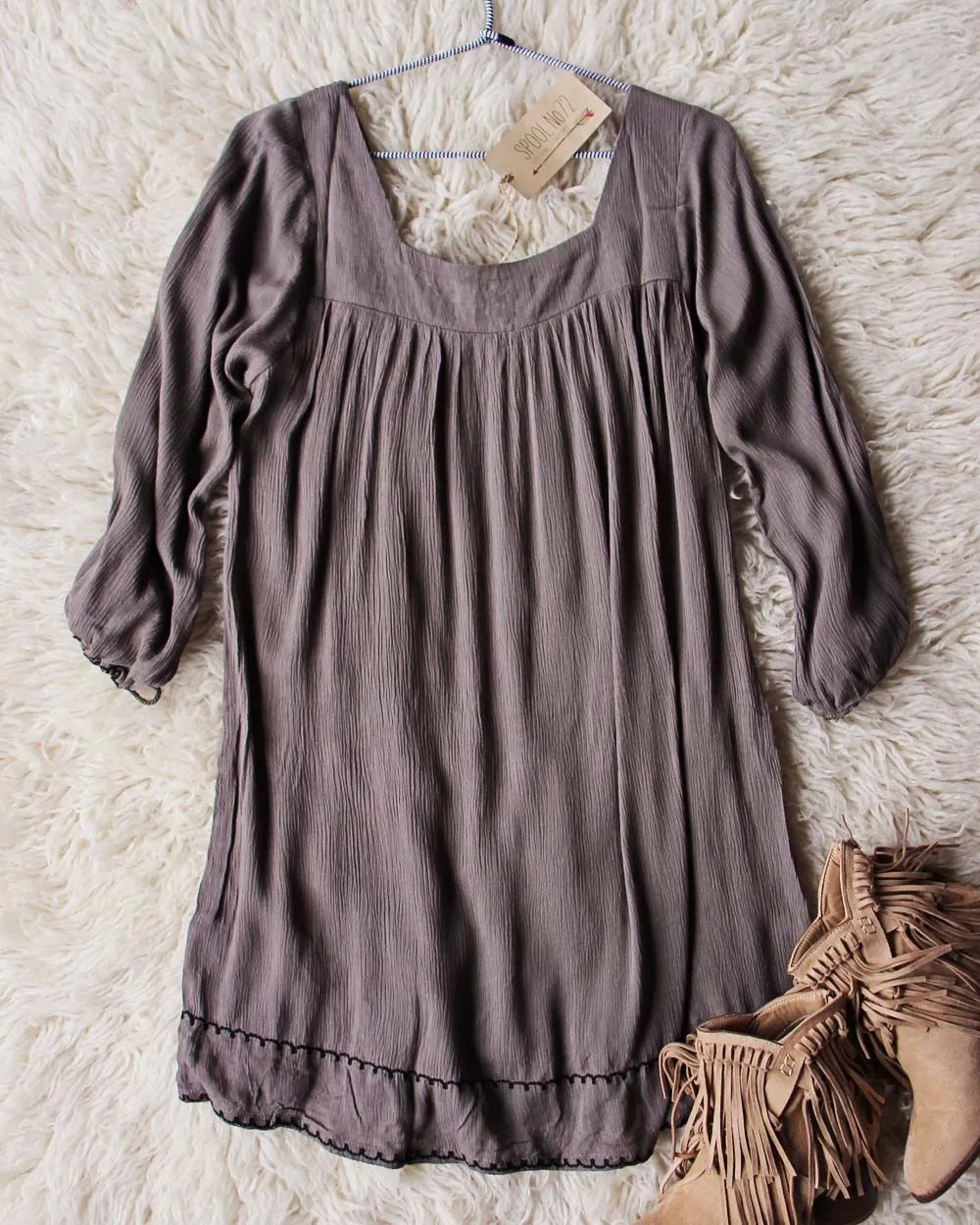 Santa Fe Tunic Dress