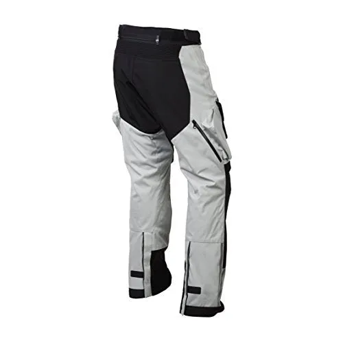 ScorpionExo XDR Yosemite Men's Textile Adventure Touring Motorcycle Pants (Grey, XX-Large)