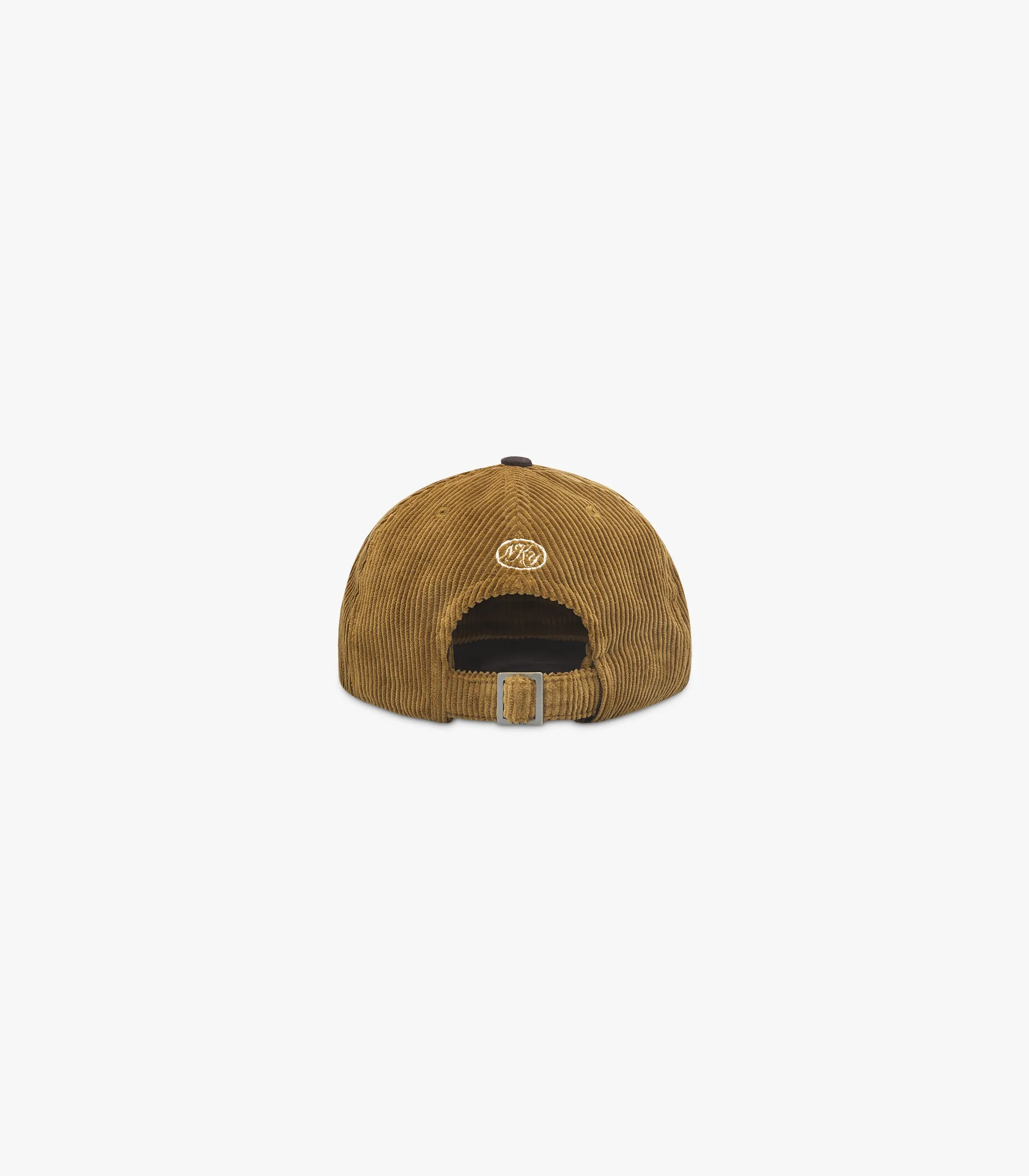 Script Corduroy Cap