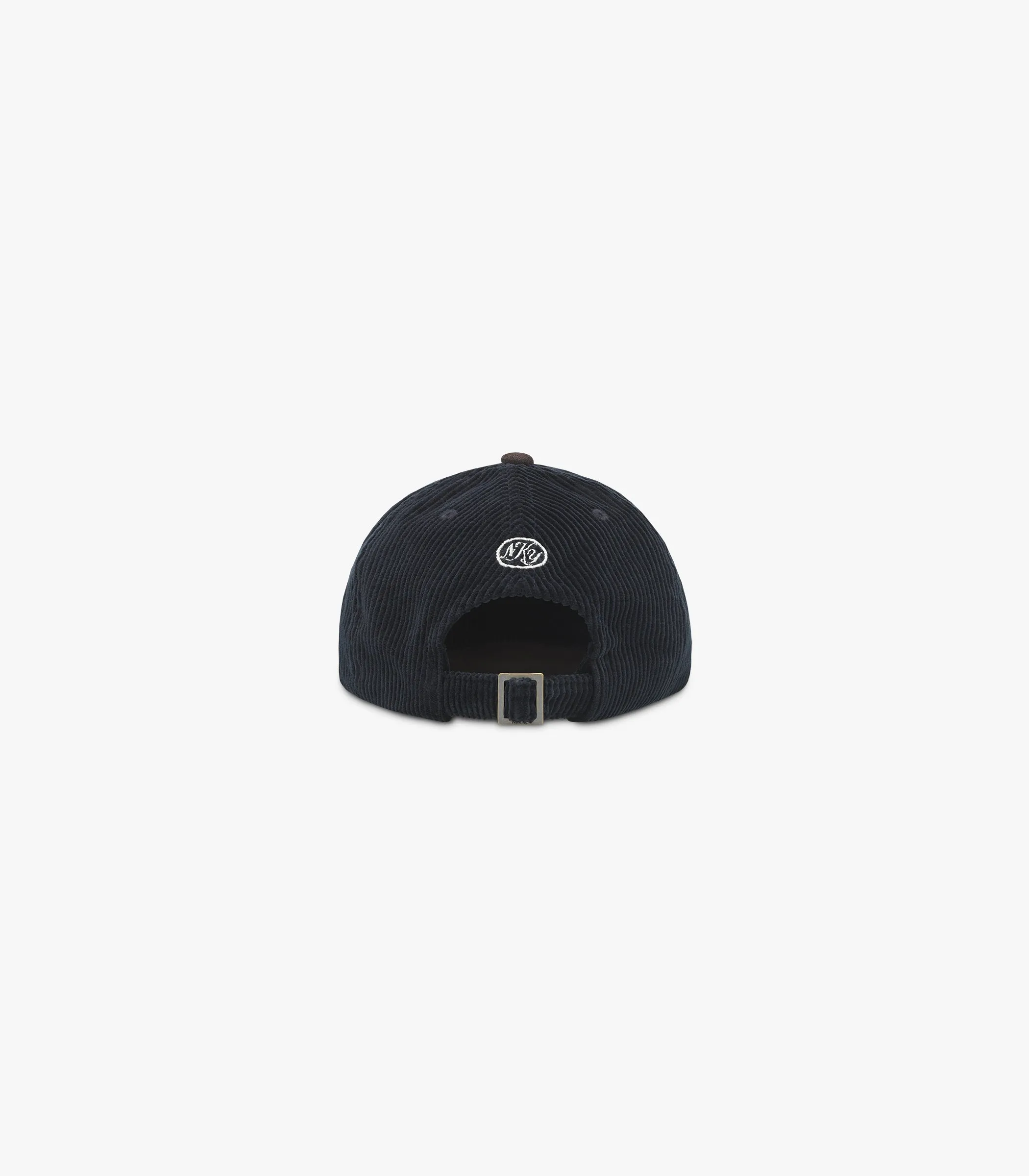 Script Corduroy Cap