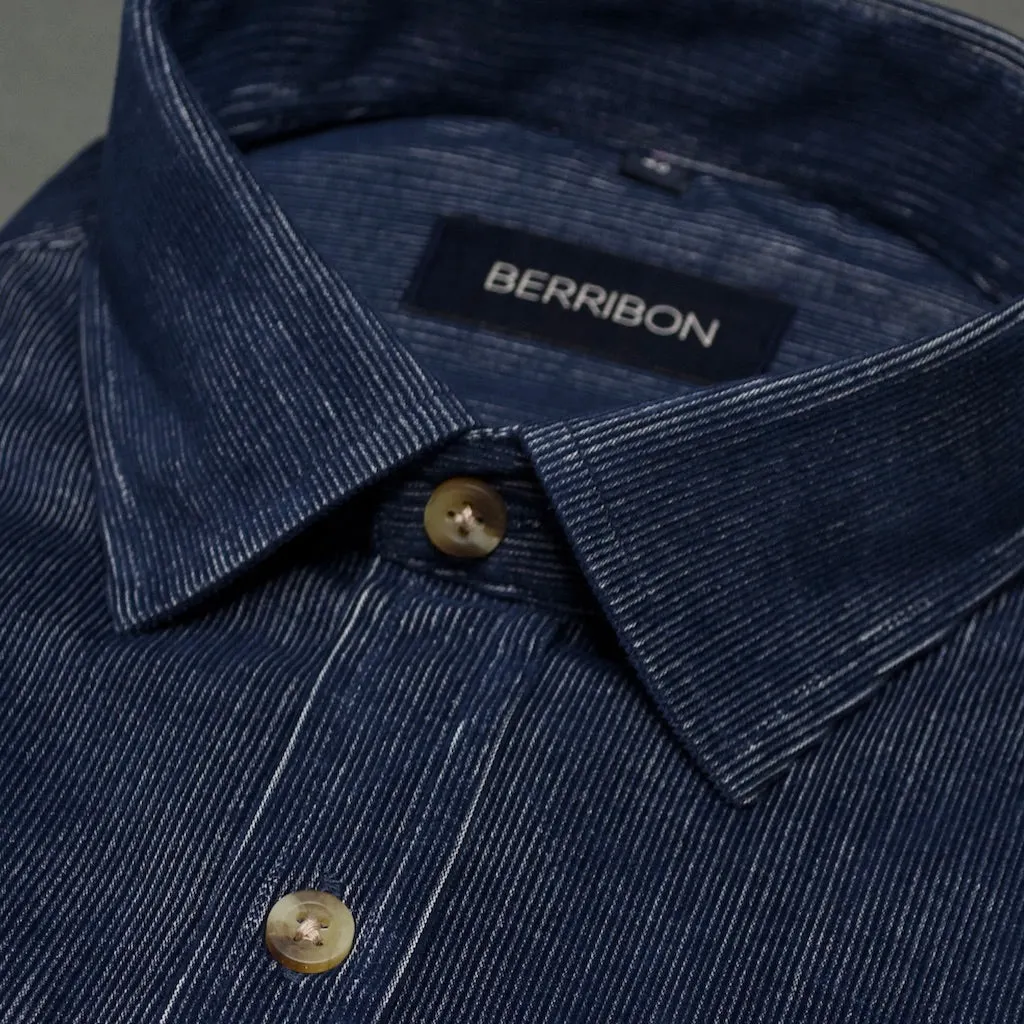 Scuba - Corduroy Shirt