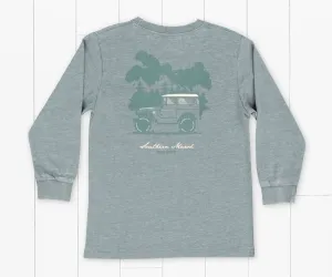 Seawash Tee: Offroad (Youth & Adult)