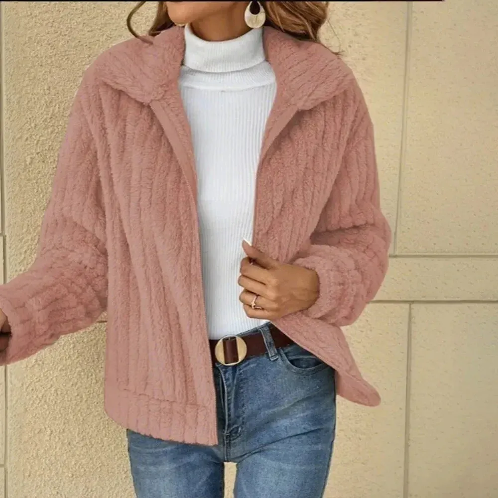 Selma - Plush Winter Sweater