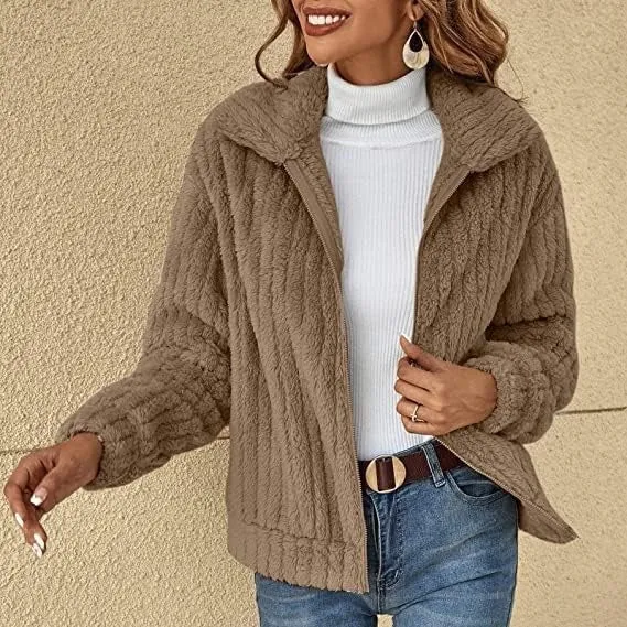 Selma - Plush Winter Sweater