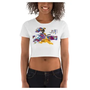 Senegalese Dream Crop Tee