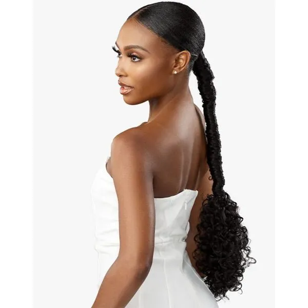 Sensationnel Synthetic Ponytail Lulu Pony Wrap - WRAP 008