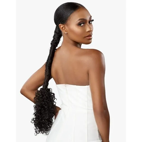 Sensationnel Synthetic Ponytail Lulu Pony Wrap - WRAP 008