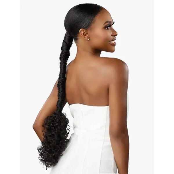 Sensationnel Synthetic Ponytail Lulu Pony Wrap - WRAP 008