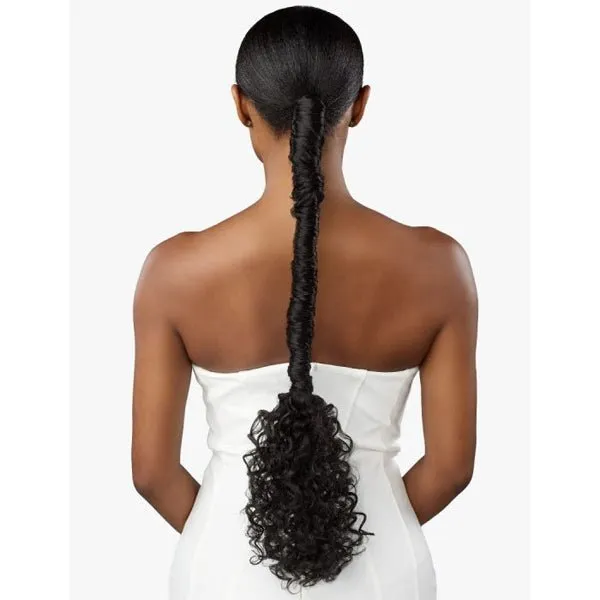 Sensationnel Synthetic Ponytail Lulu Pony Wrap - WRAP 008