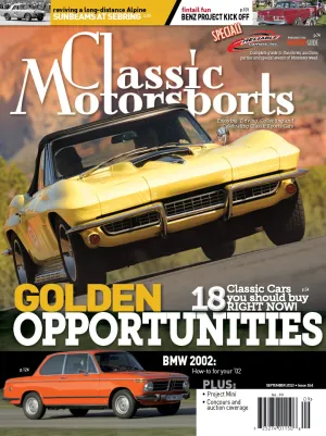 September 2013 - Golden Opportunities