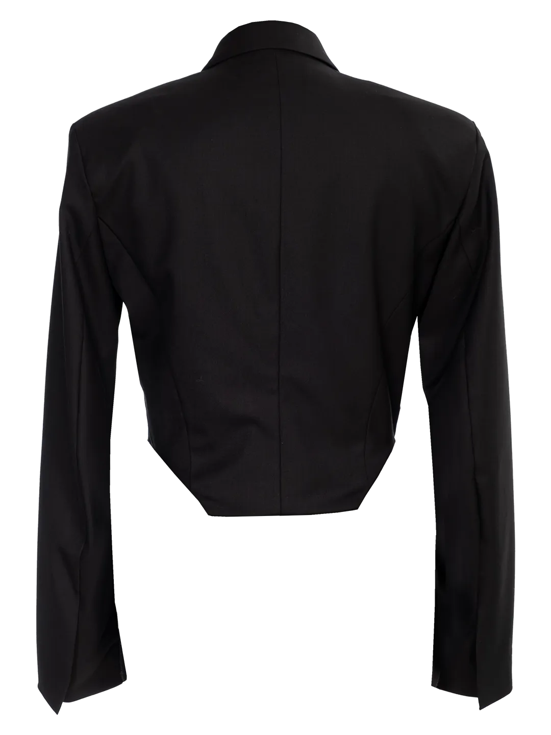 Serious Cropped Jacket