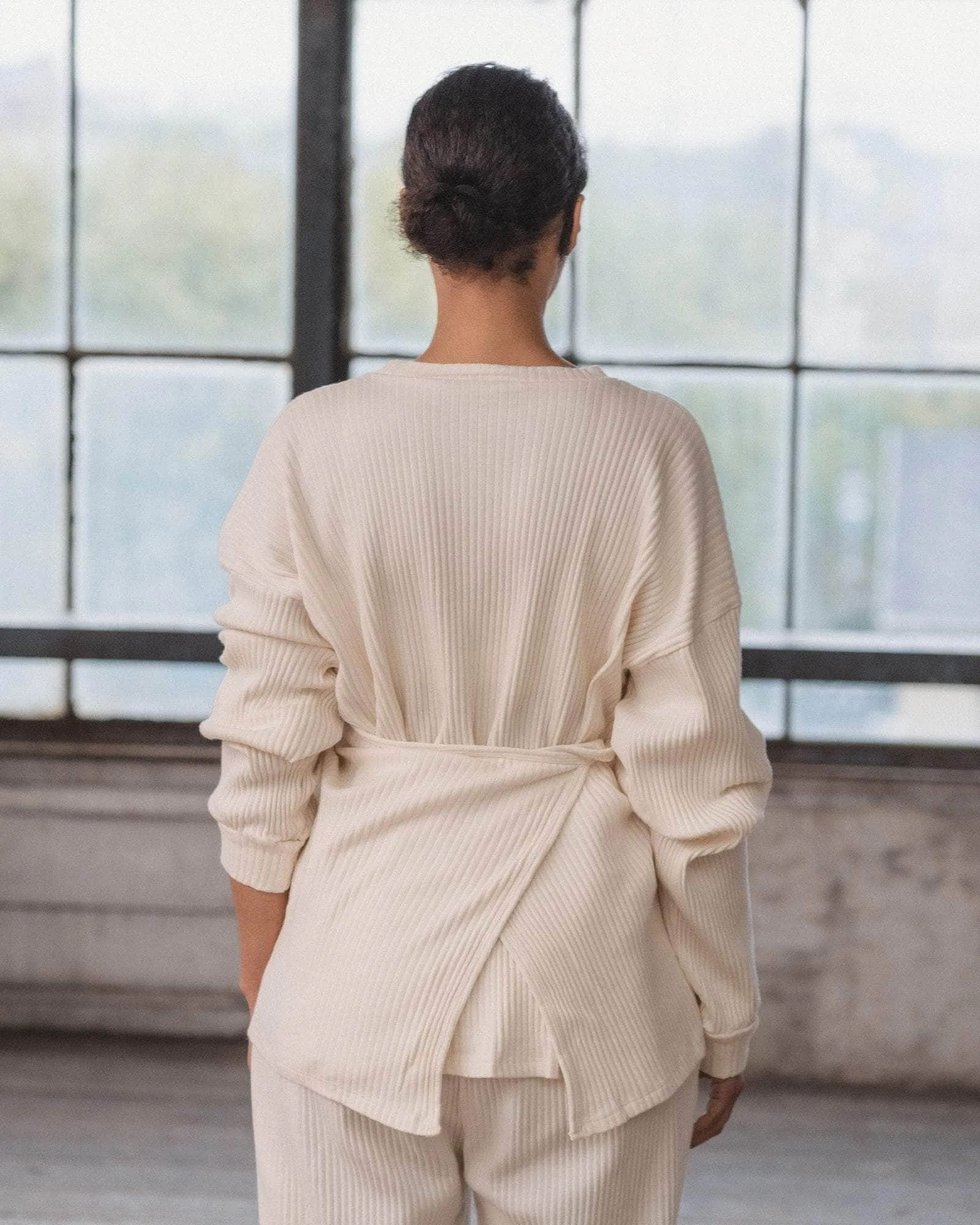 Shaw Long Sleeve