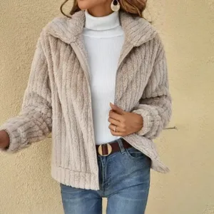 Sheena - Plush Winter Sweater