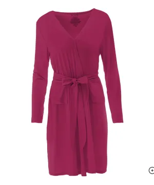 Short Kickee Robes
