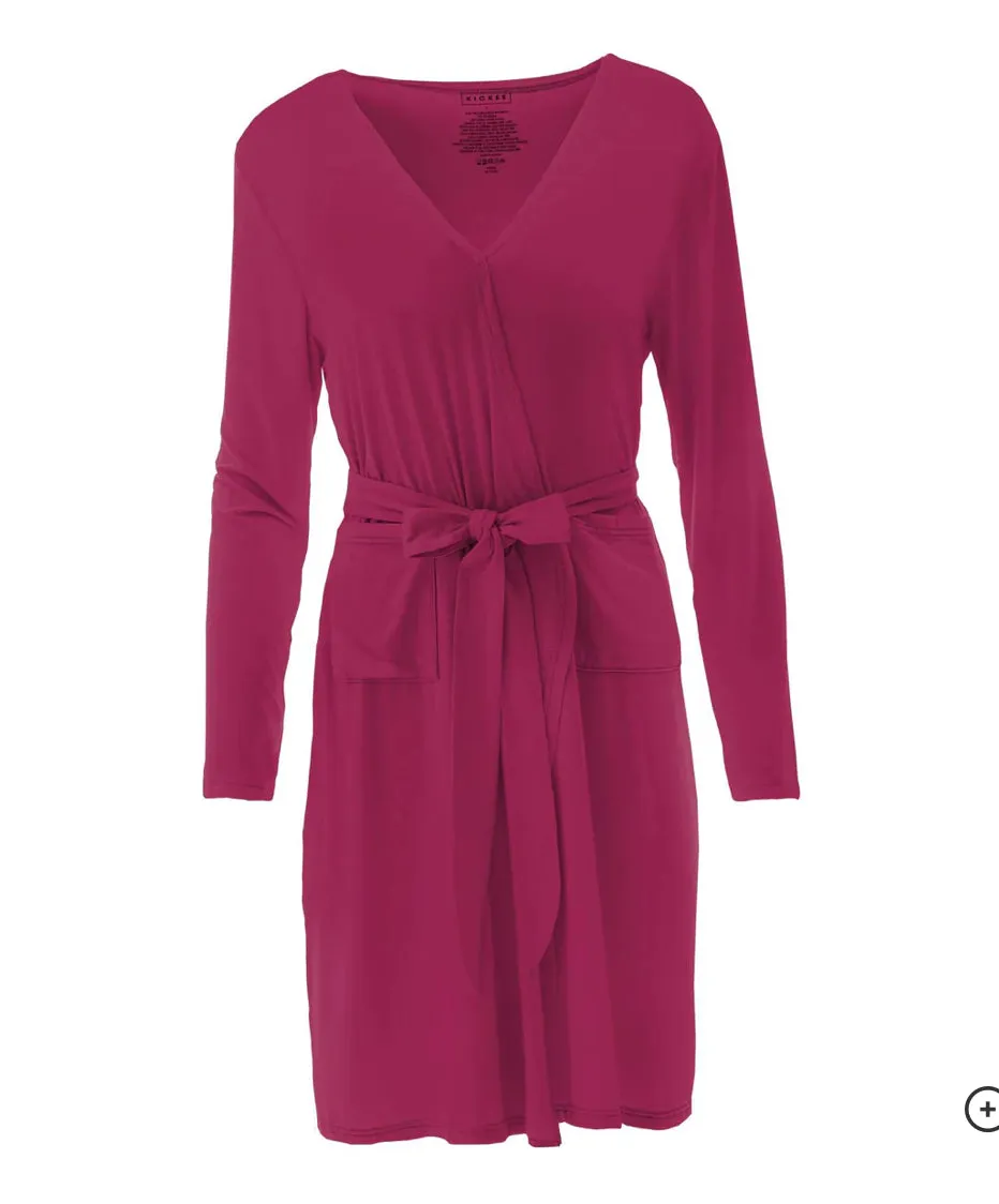 Short Kickee Robes