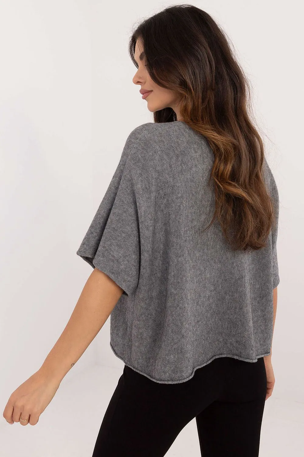 Short sleeve sweater model 202701 BFG