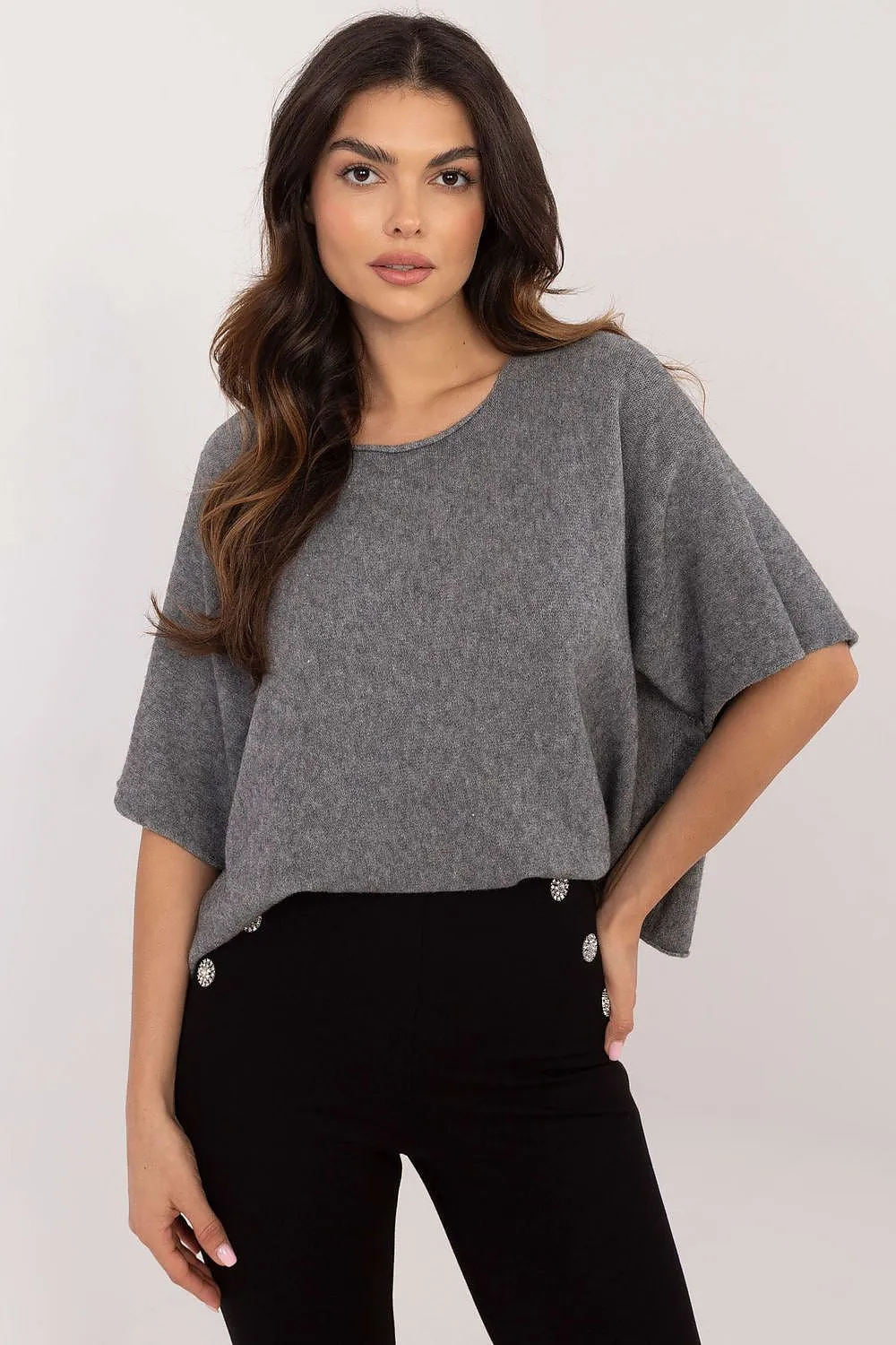 Short sleeve sweater model 202701 BFG