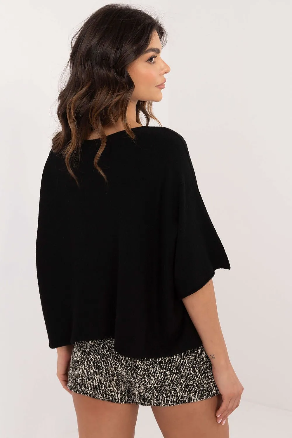 Short sleeve sweater model 202701 BFG