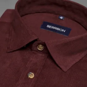Sienna - Corduroy Shirt
