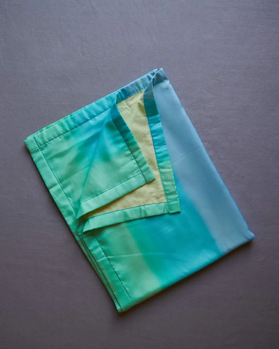 Silk Baby Blanket