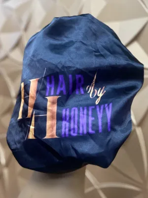 SILK BONNET