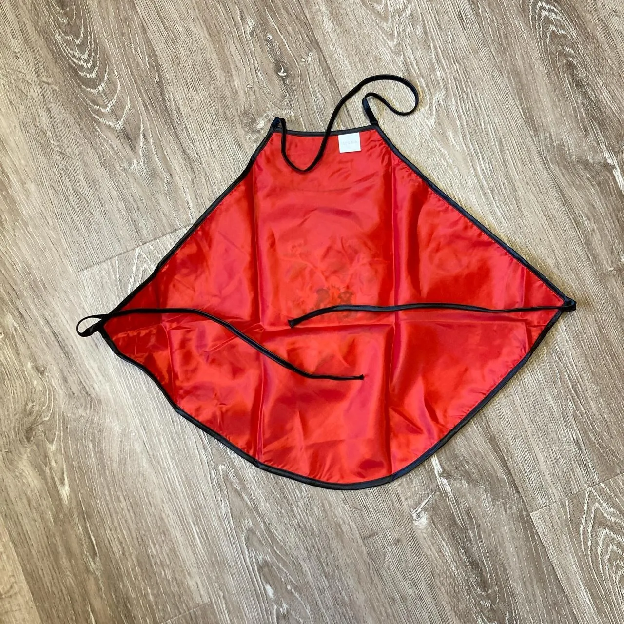 Silk Halter Top
