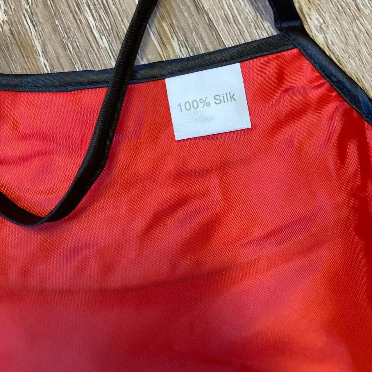 Silk Halter Top