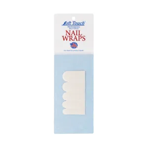 Silk Nail Wrap Self-Adhesive Pre Cut 5 Fingers