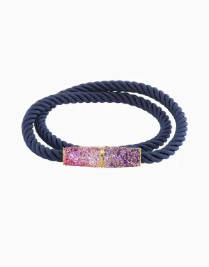 Silk Wrap Bracelet