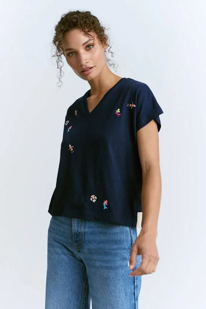 Sink or Swim Tee