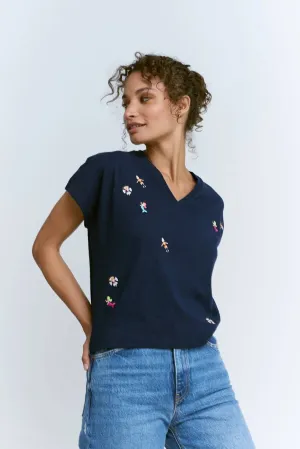 Sink or Swim Tee