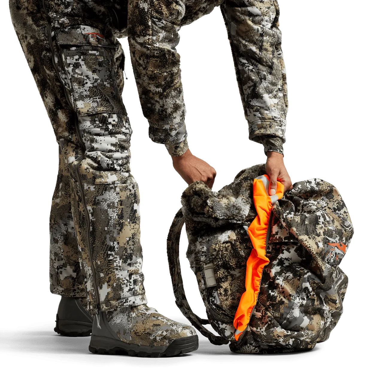 Sitka Reversible Pack Cover