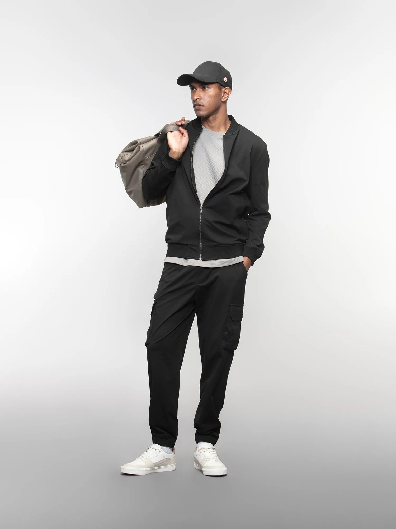 Six pocket cargo pants
