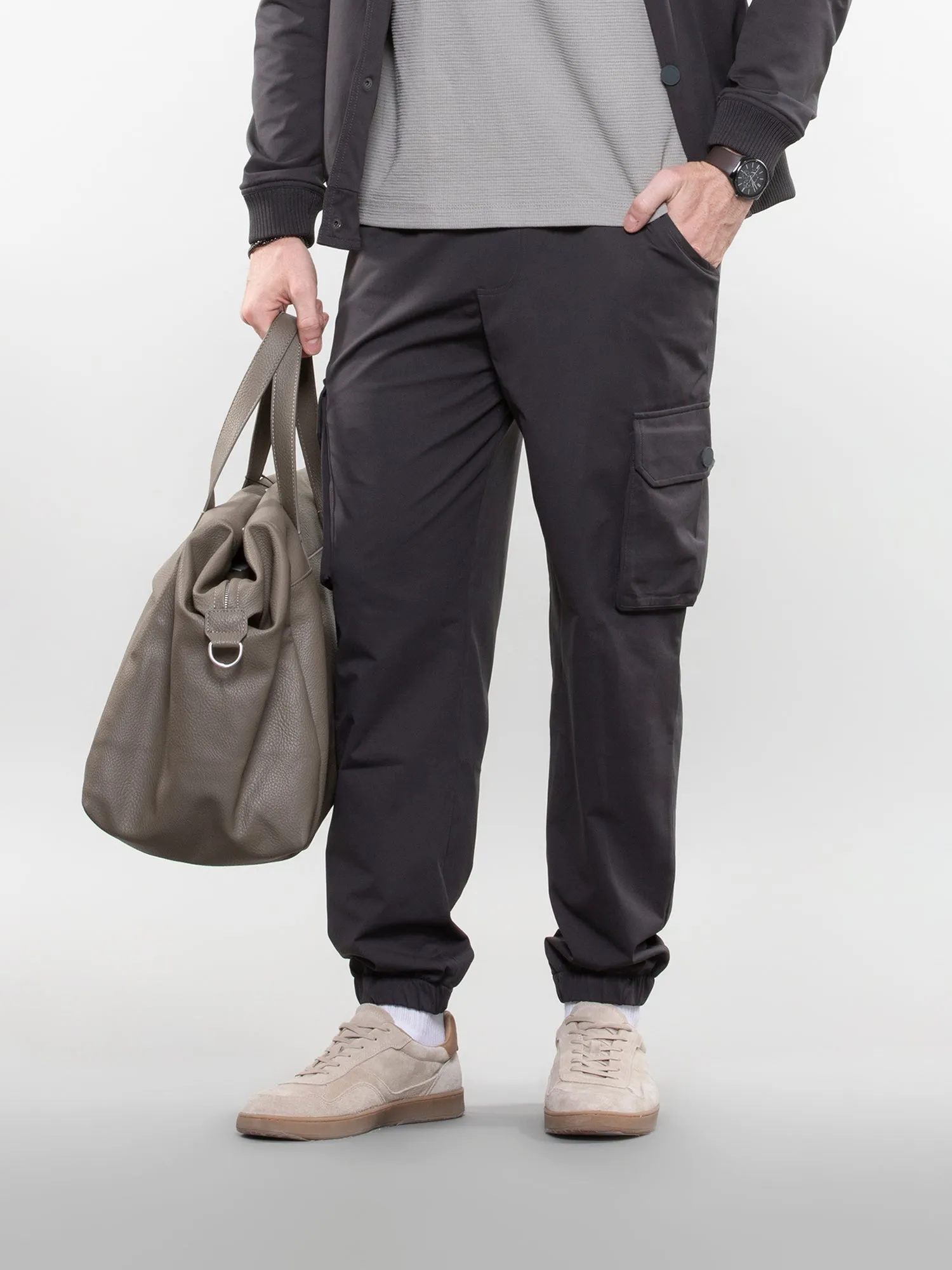 Six pocket cargo pants