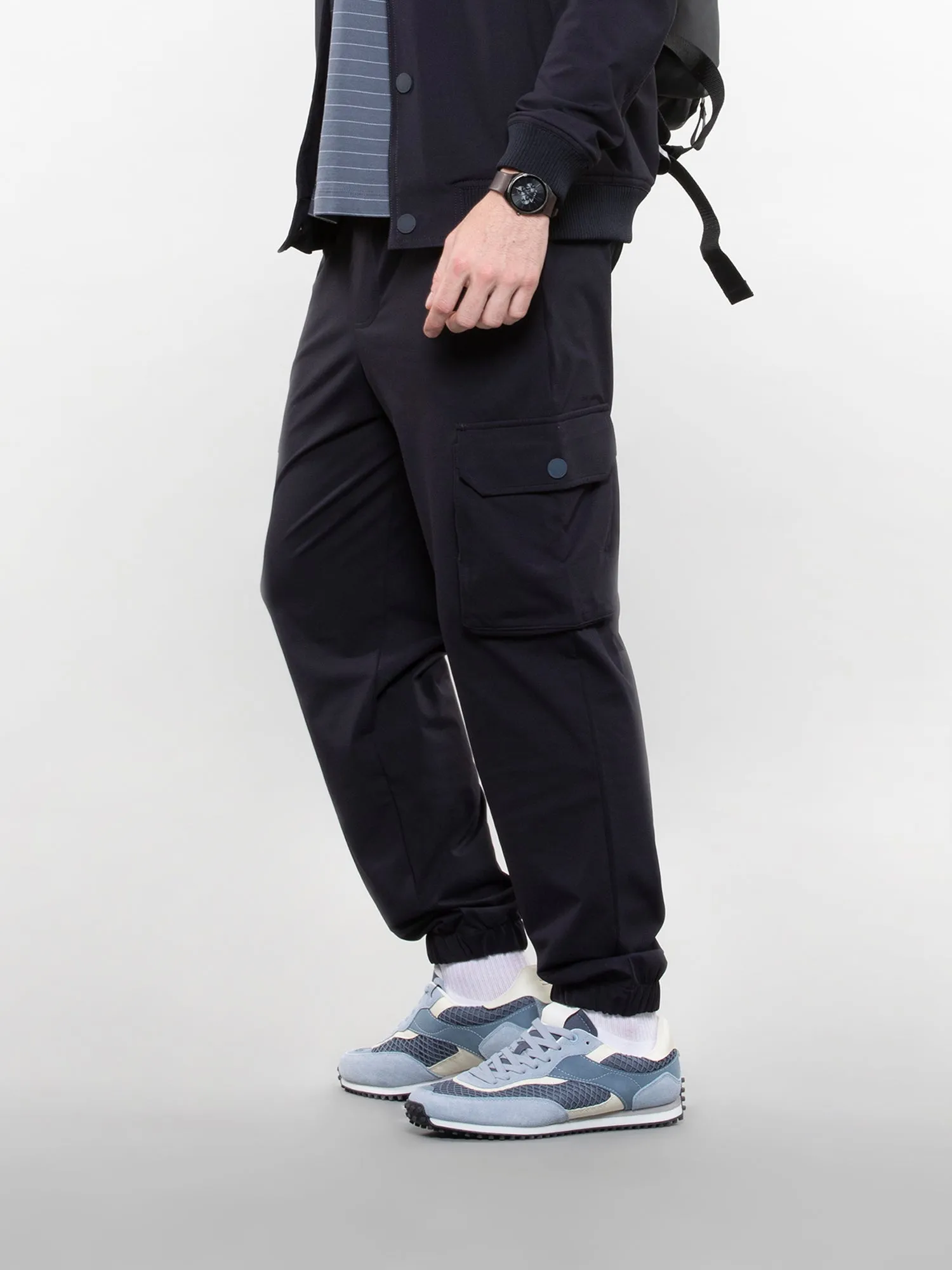 Six pocket cargo pants