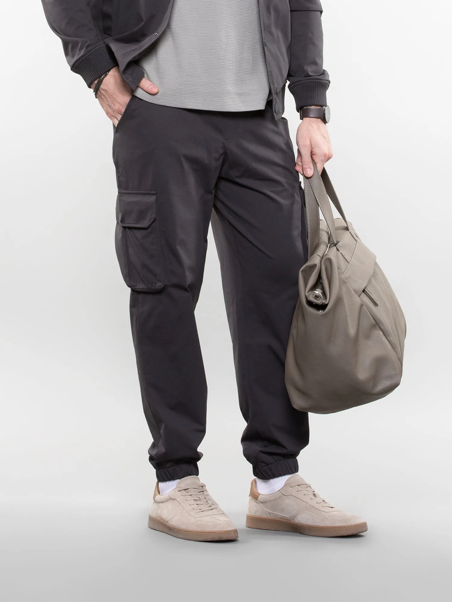 Six pocket cargo pants