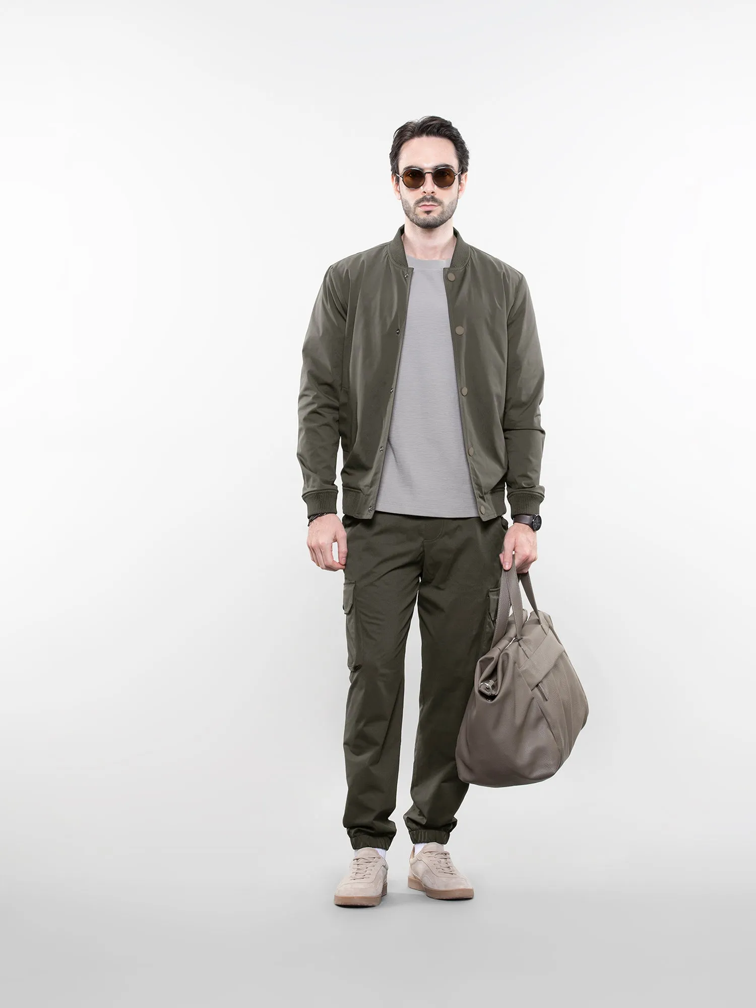 Six pocket cargo pants