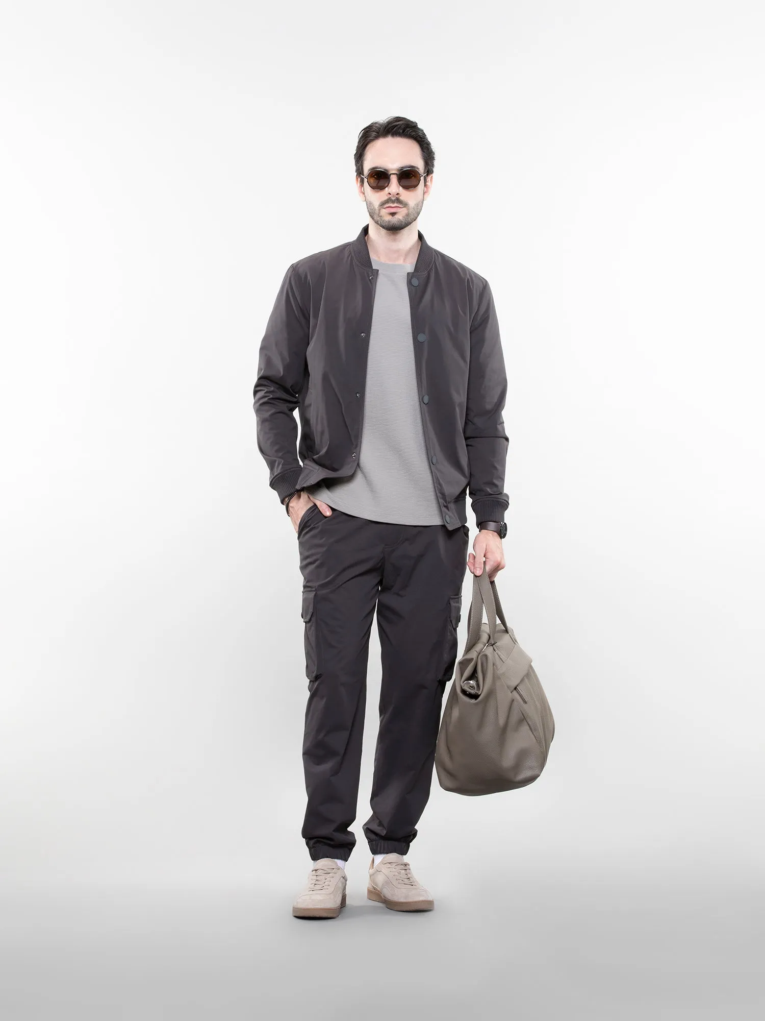 Six pocket cargo pants
