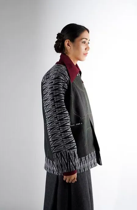 Skarma | Handspun Wool Jacket