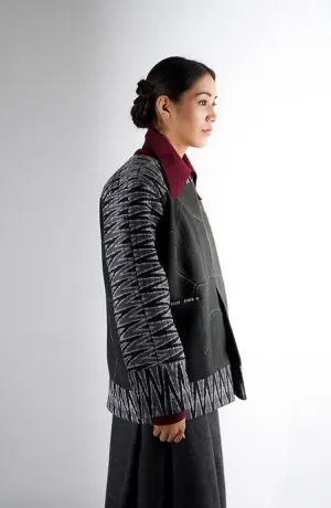 Skarma | Handspun Wool Jacket
