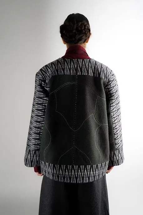 Skarma | Handspun Wool Jacket