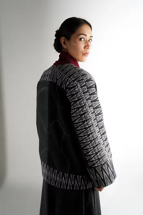 Skarma | Handspun Wool Jacket
