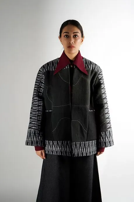 Skarma | Handspun Wool Jacket