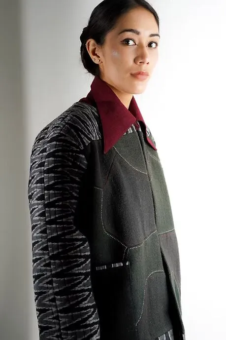 Skarma | Handspun Wool Jacket