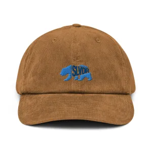 SLVDR Tower Corduroy hat