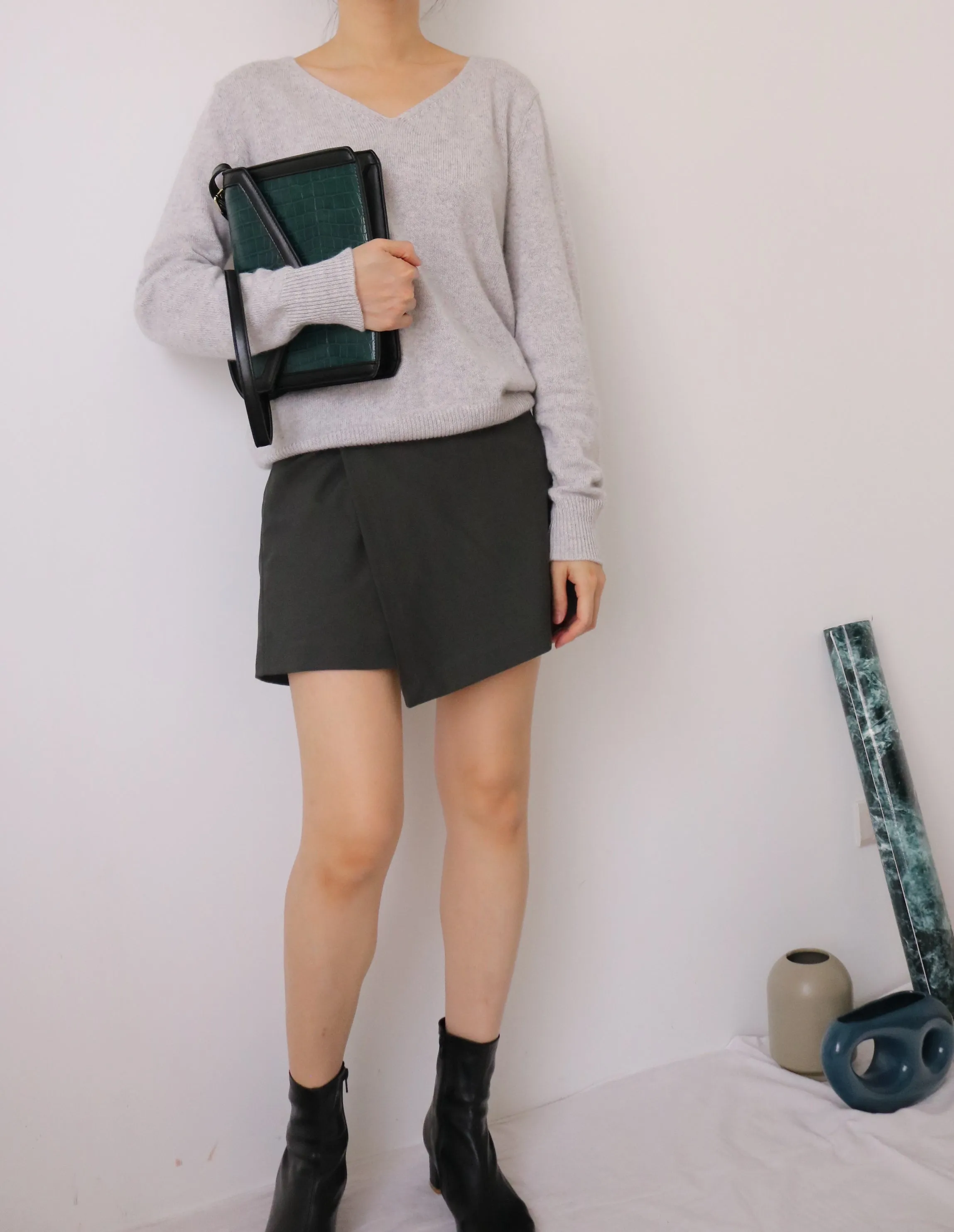 Soho suit set- pine green (sold out)