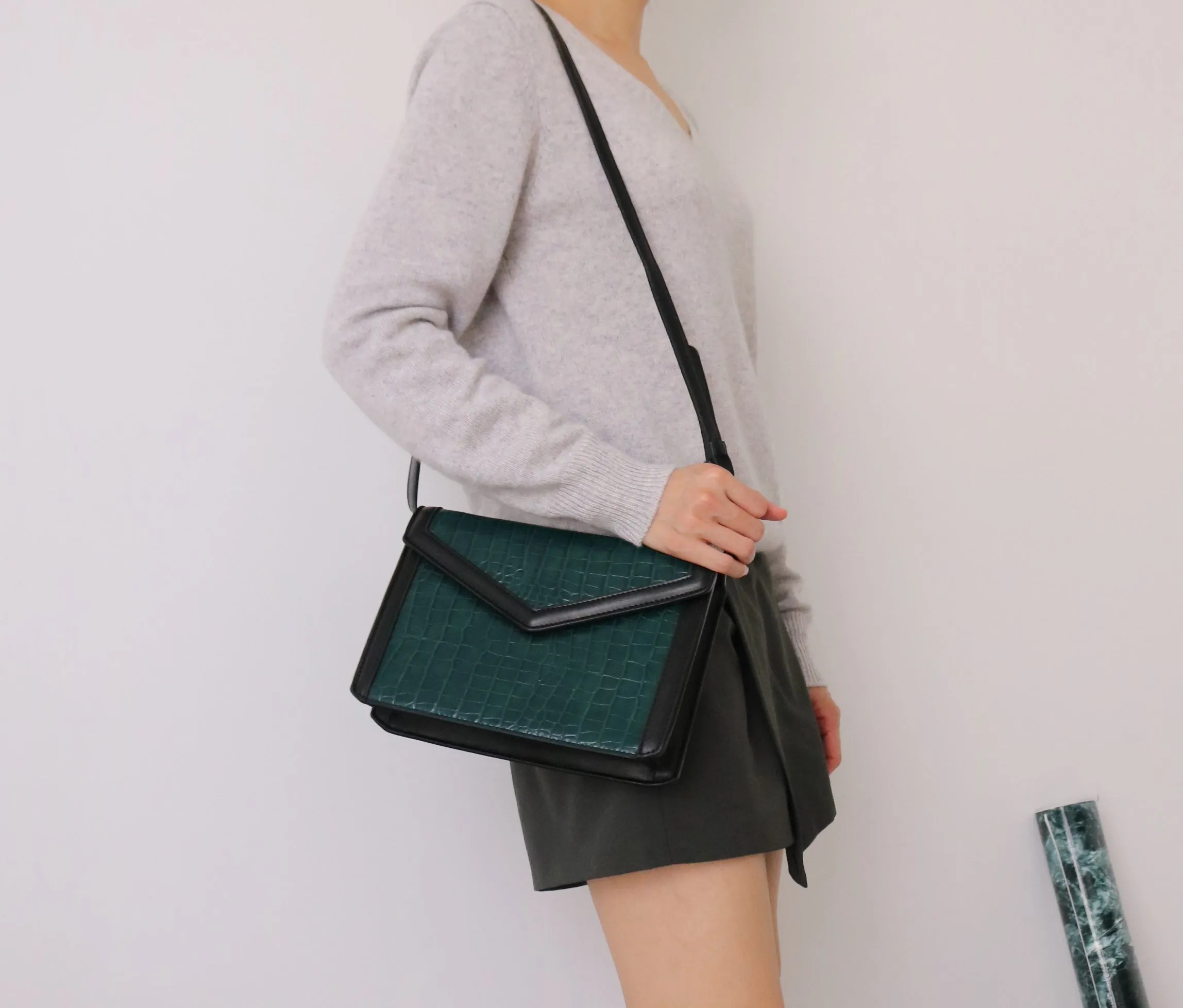 Soho suit set- pine green (sold out)